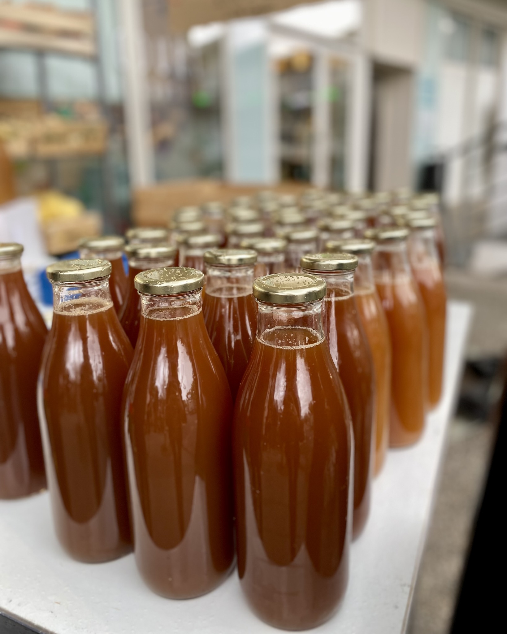 Presse ton jus